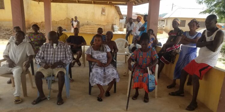 DEPARTMENT OF SOCIAL WELFARE AND COMMUNITY DEVELOPMENT SUPPORT PERSONS WITH DISABILITY AT PIPIISO TO FORM AN ASSOCIATION