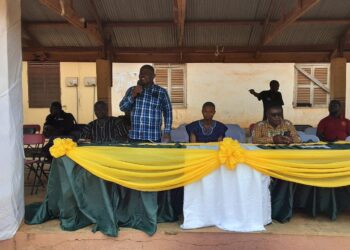 ADANSI ASOKWA DISTRICT CELEBRATES WORLD DAY AGAINST CHILD LABOR 2023 AT BODWESANGO