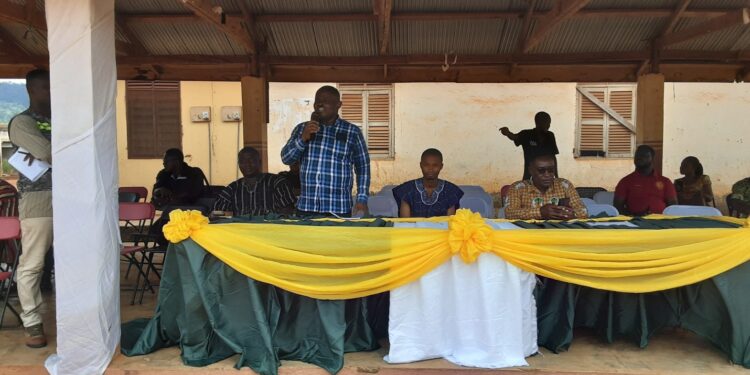 ADANSI ASOKWA DISTRICT CELEBRATES WORLD DAY AGAINST CHILD LABOR 2023 AT BODWESANGO