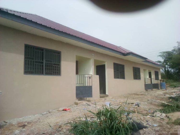 Completed Projects – Adansi Asokwa District Assembly