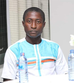 Patrick Adjei-Yeboah