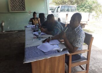 THE LAST SESSION OF THE GENERAL ASSEMBLY MEETING OF ADANSI ASOKWA DISTRICT ASSEMBLY AND DESSOLUTION OF THE ASSEMBLY