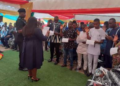 INAUGURATION AND SWEARING IN OF THE THIRD ASSEMBLY OF ADANSI ASOKWA DISTRICT ASSEMBLY